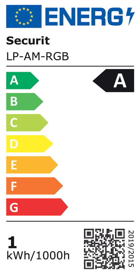 Label d'efficacité énergétique