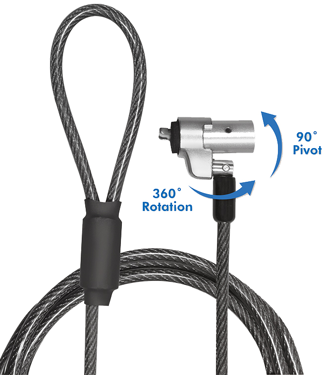 Sécurité pour PC portable