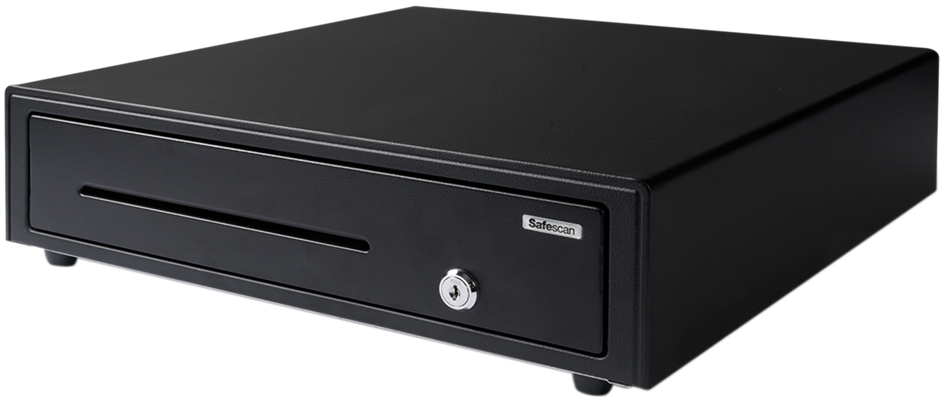 Safescan Garniture pour tiroir-caisse '4141 T2', noir