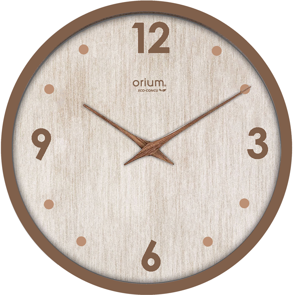 CEP Orium Horloge Naturalis, mouvement à quartz, décor bois