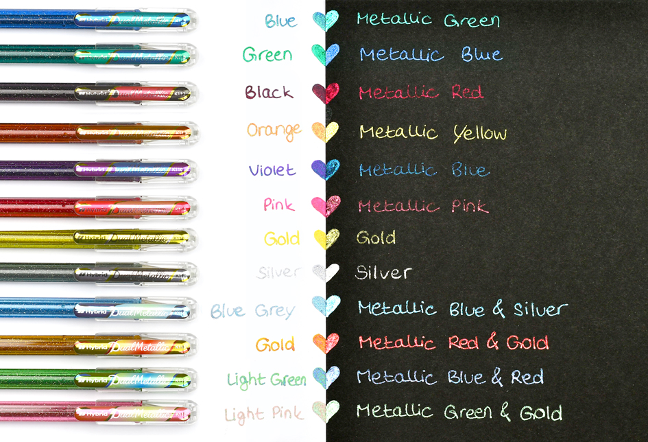 1 stylo -  2 couleurs
