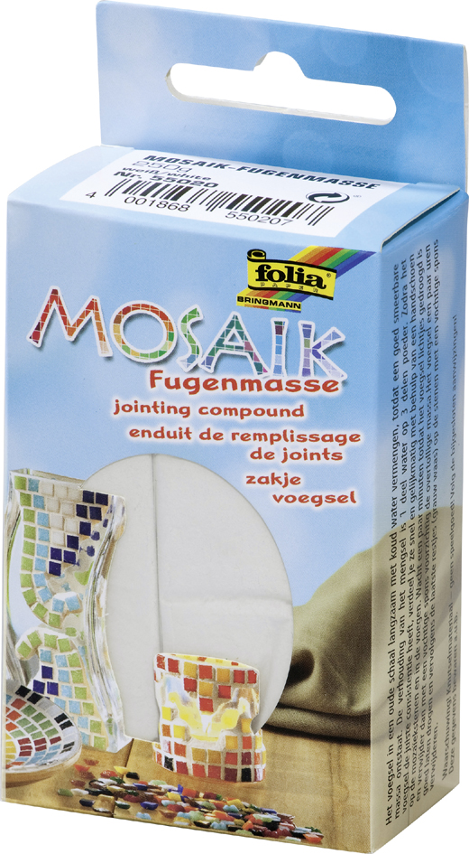 Enduits pour mosaïque
