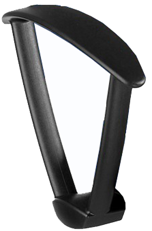 Topstar Accoudoirs modèle type 'R(O)P', noir