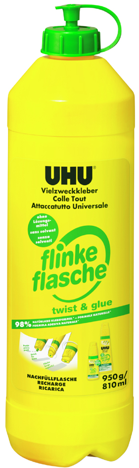 UHU colle multi-usage flinke flasche, 950 g