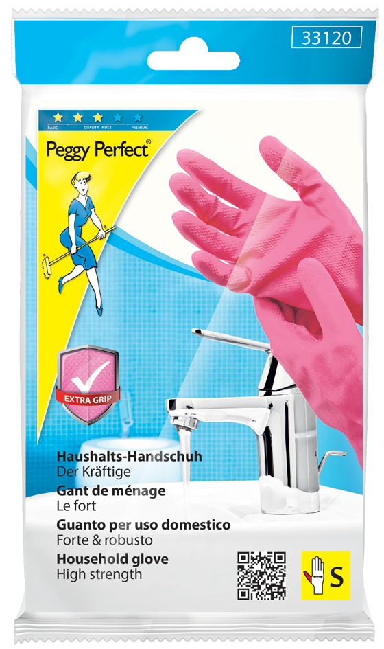 Gants jetables, latex