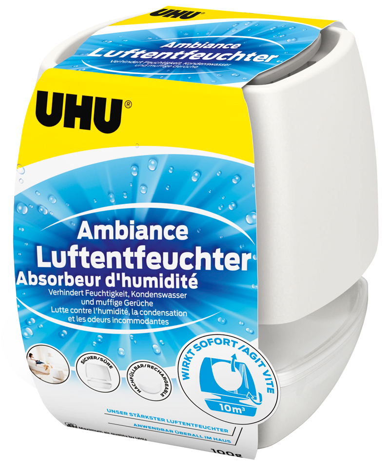 Pastilles pour déshumificateurs
