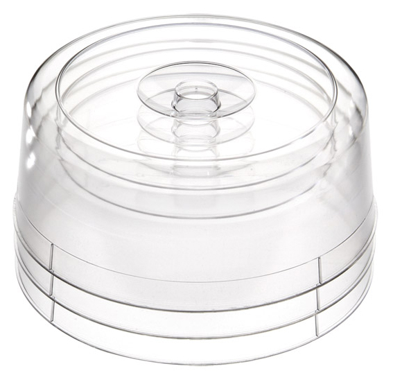 Cloche de conservation - empilable