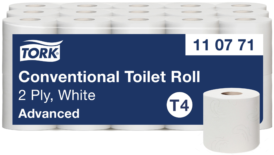 Papier toilette, gros volume