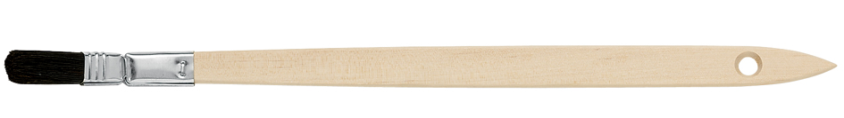 Brosses plates