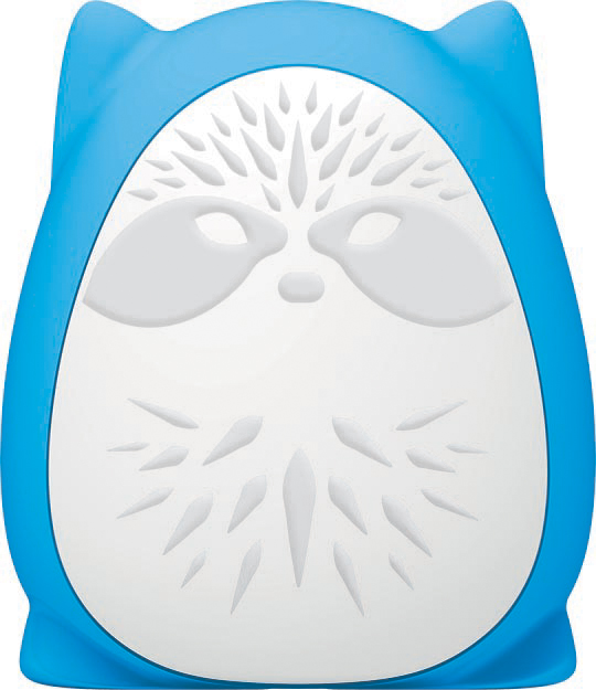Maped Gomme en plastique SQUEEZE MINI CUTE, présentoir de 16