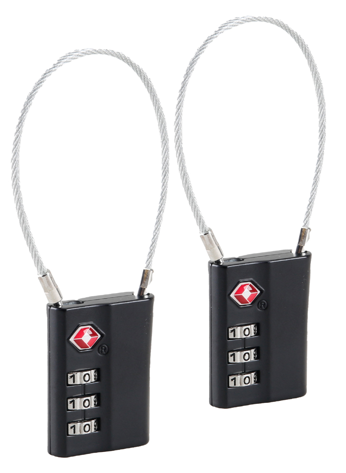 Cadenas standards à chiffres