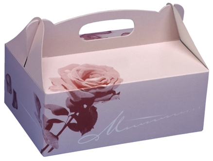 Cartons à gâteaux