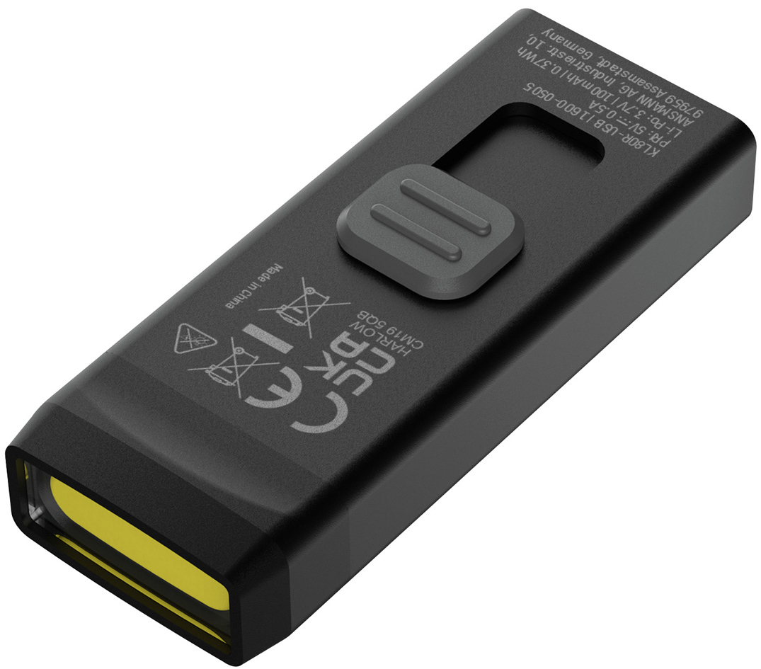 Lampe porte-clés KL80R