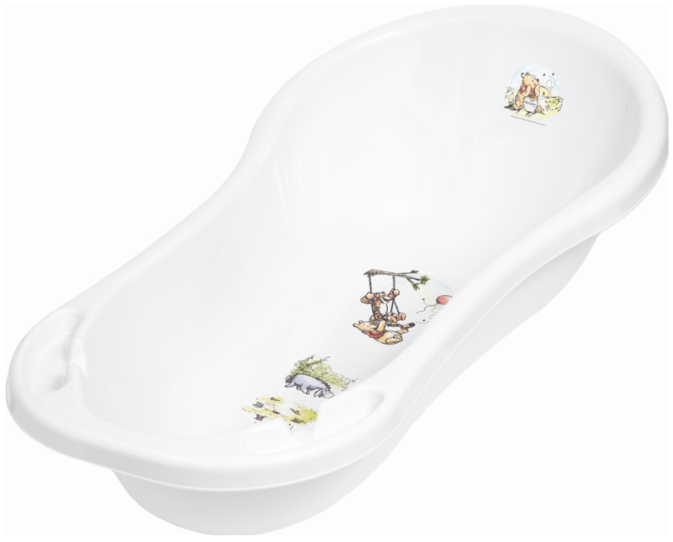 keeeper kids Baignoire pour bébé 'maria winnie', 1 m, blanc