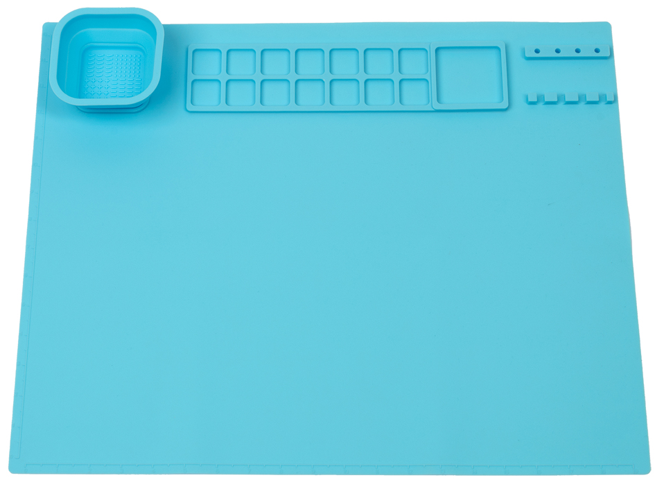 Tapis de peinture
