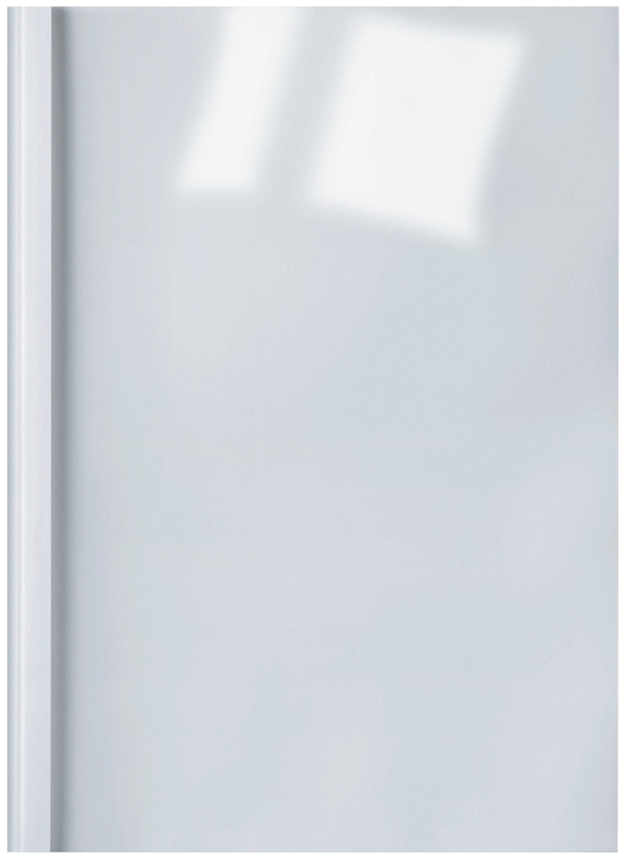 GBC Chemise pour thermoreliure ThermaBind Optimal, A4, 1,5mm
