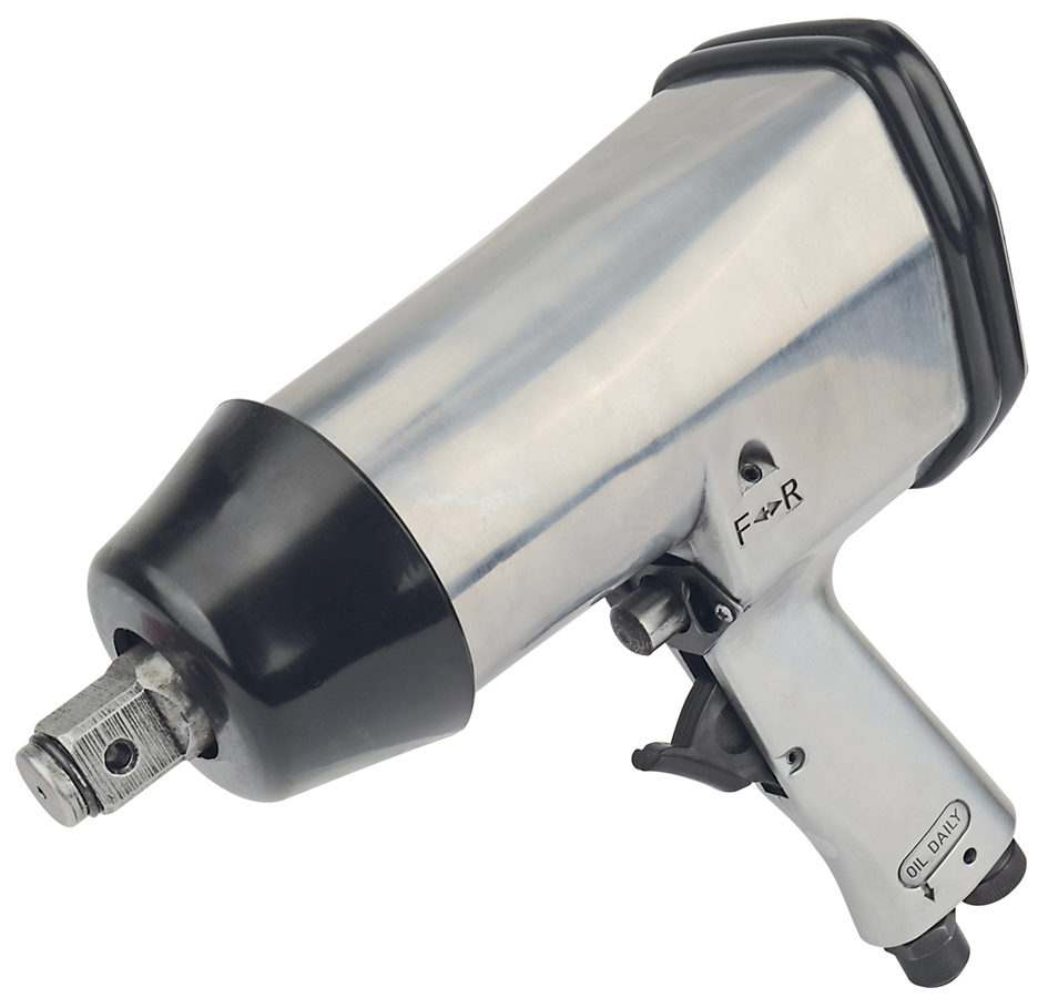 BRÜDER MANNESMANN Clé à choc pneumatique 3/4'