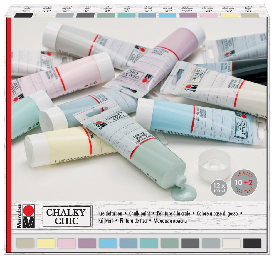 Sets de craies