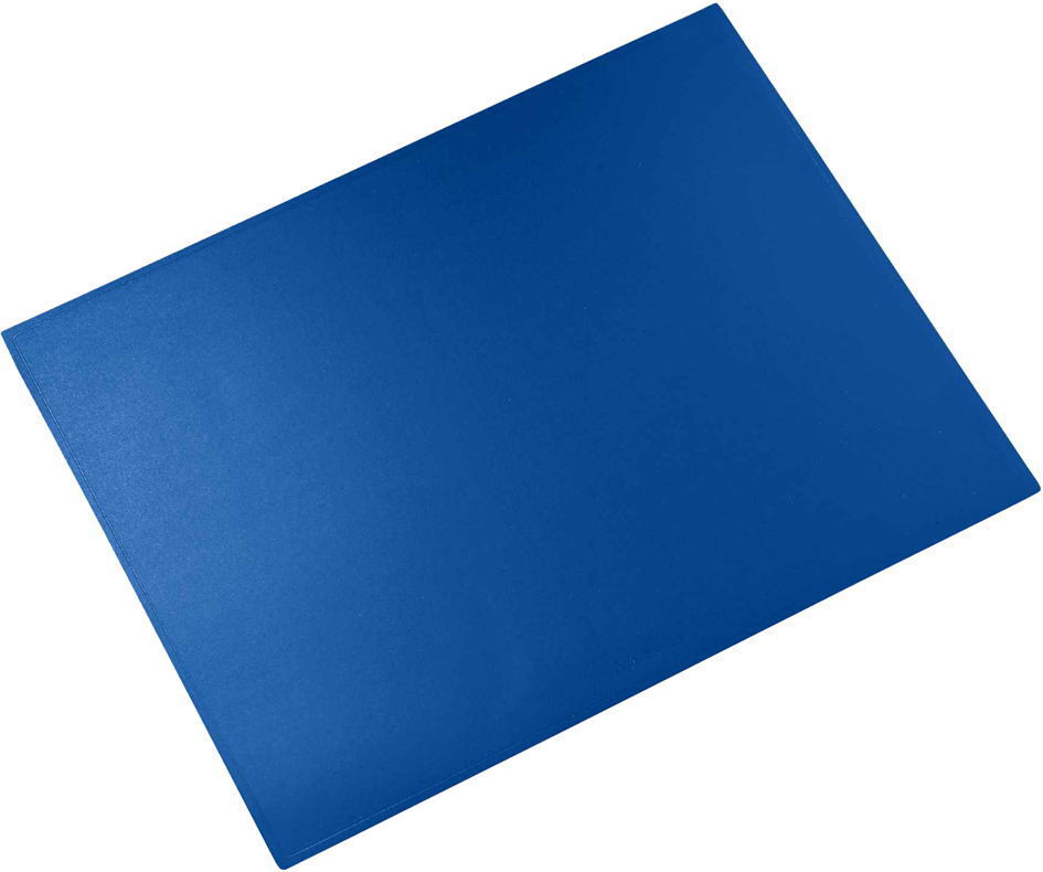 Läufer Sous-main DURELLA, 400 x 530 mm, bleu