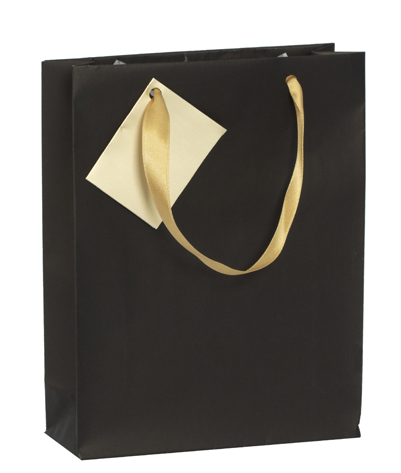 Clairefontaine Sac cadeau de Noël 'Émeraude', moyen