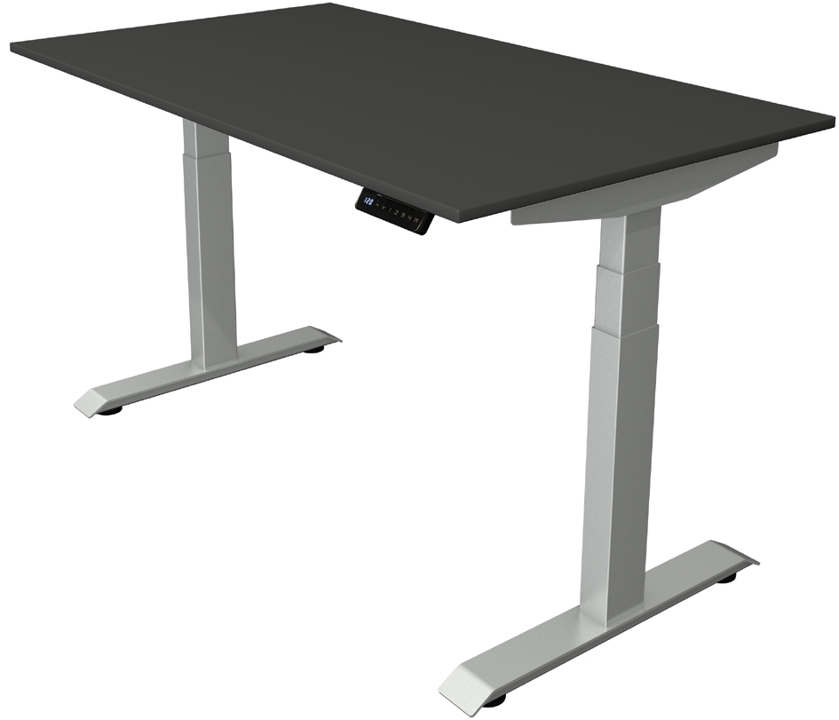 kerkmann Bureau réglable en hauteur Move 4, (L)1.400 mm