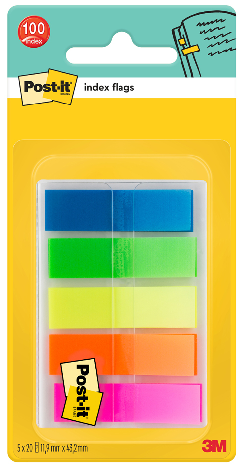 Marque-page Index Mini