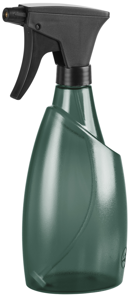 Vaporisateur pour fleurs FUCHSIA, vert foncé translucide