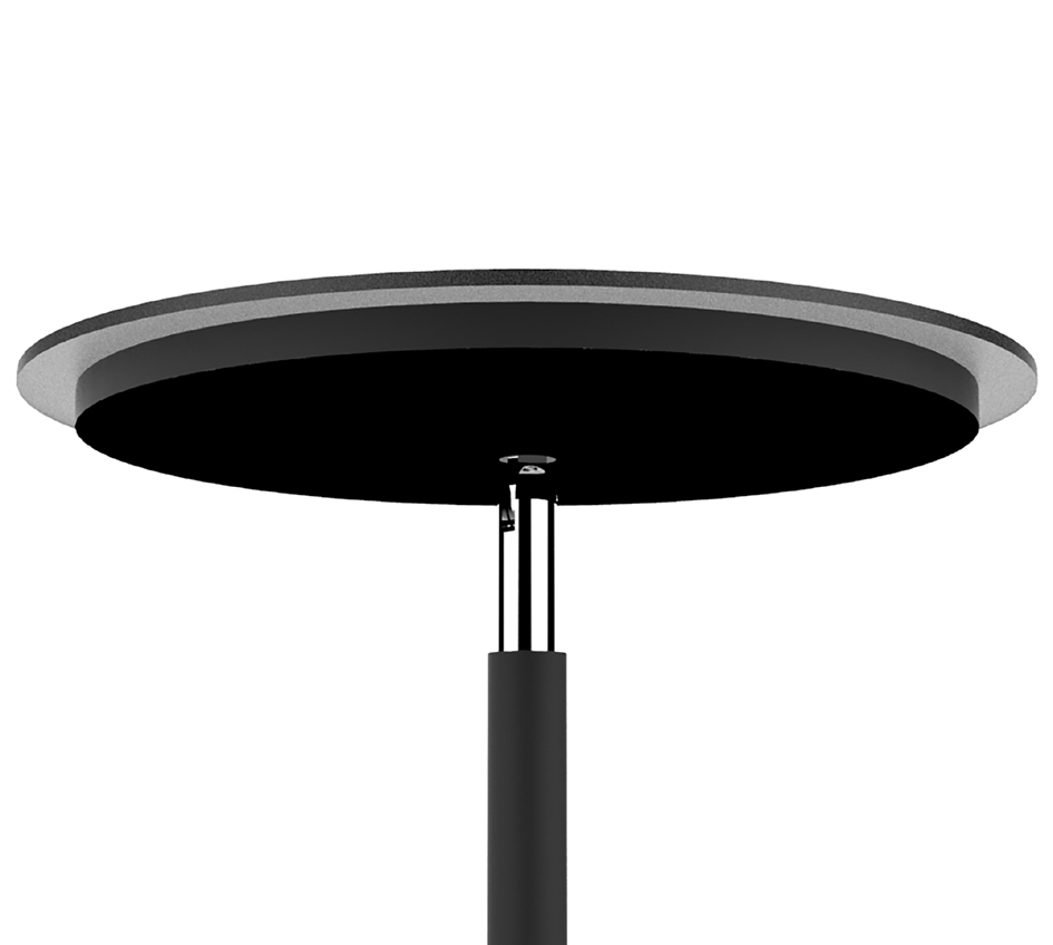 Visuel de référence: Tête de lampe inclinable