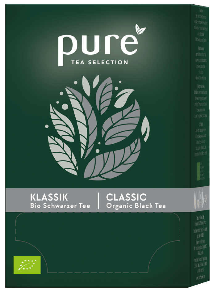 Tchibo Thé 'PURE Tea thé noir classique'