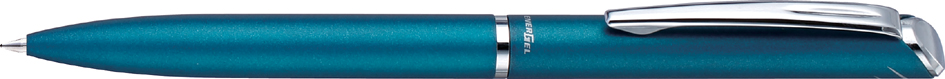 Stylo roller gel EnerGel haut de gamme, bleu clair