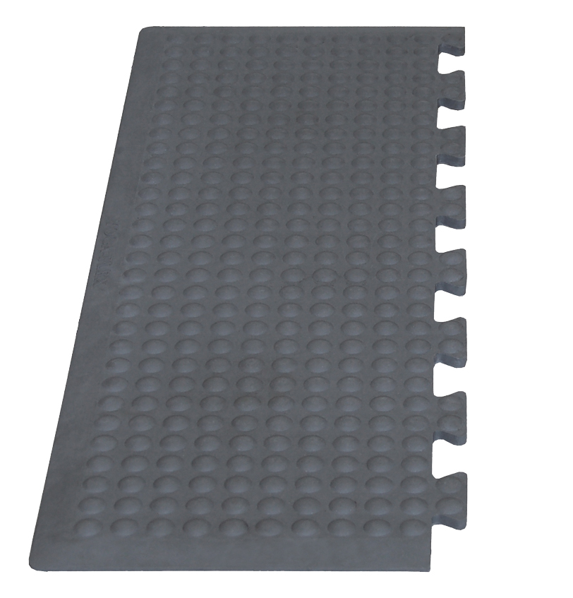miltex Tapis de travail Yoga Flex Basic, 800 x 300 mm, bout
