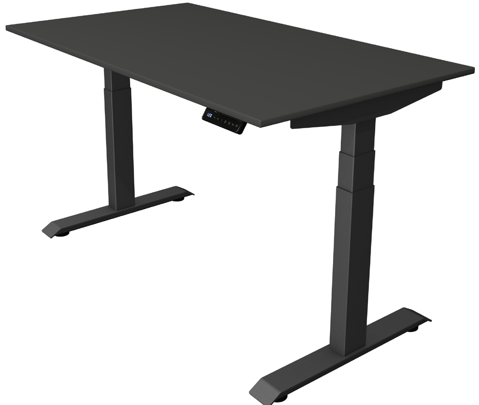 kerkmann Bureau réglable en hauteur Move 4, (L)1.400 mm