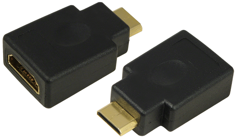 Adaptateurs: HDMI - Micro HDMI