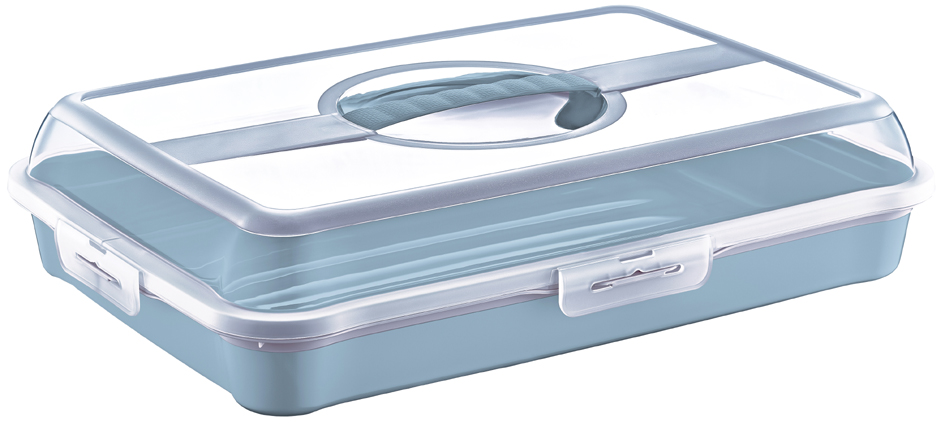 keeeper Boîte à gâteau 'enrico', nordic-blue