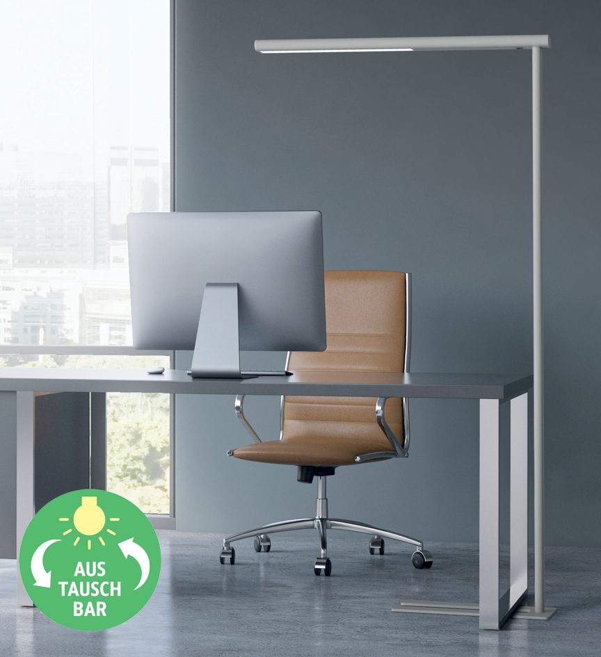 Lampadaires, LED