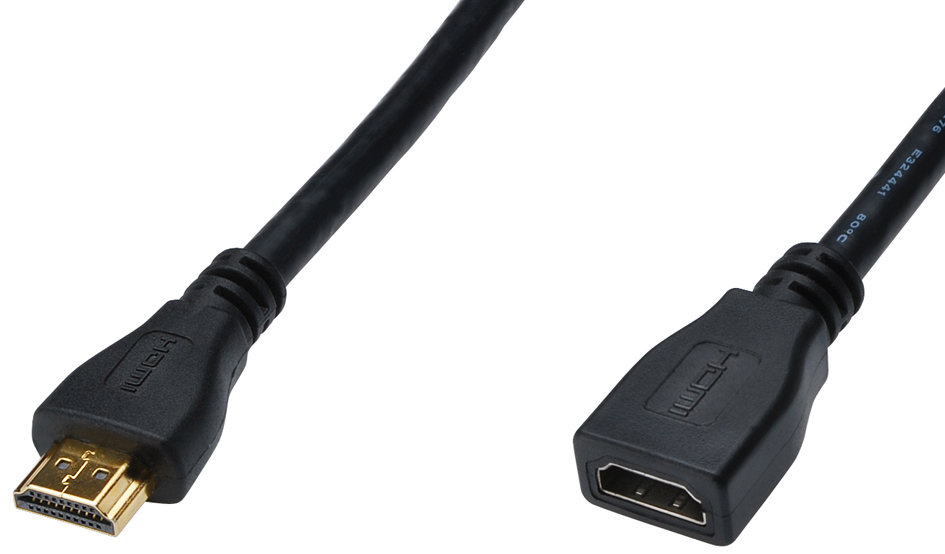 Câbles: HDMI
