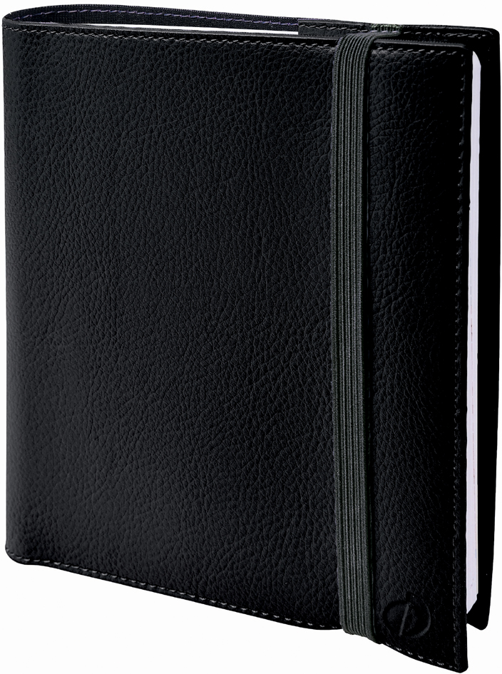 Agenda Time & Life Medium, noir