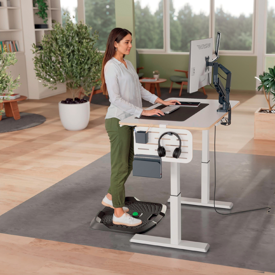 Support dorsal & ergonomie