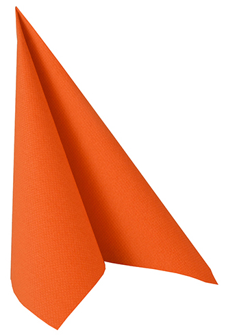 PAPSTAR Serviette 'ROYAL Collection', nectarine