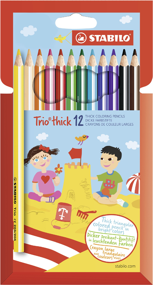 Crayons de couleur