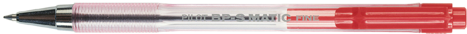 PILOT Recharge stylo à bille RFNS-GG, F, rouge