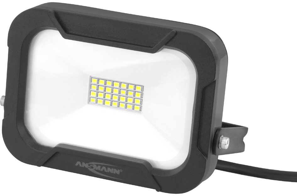 ANSMANN Projecteur mural à LED LUMINARY WFL800, IP54, noir