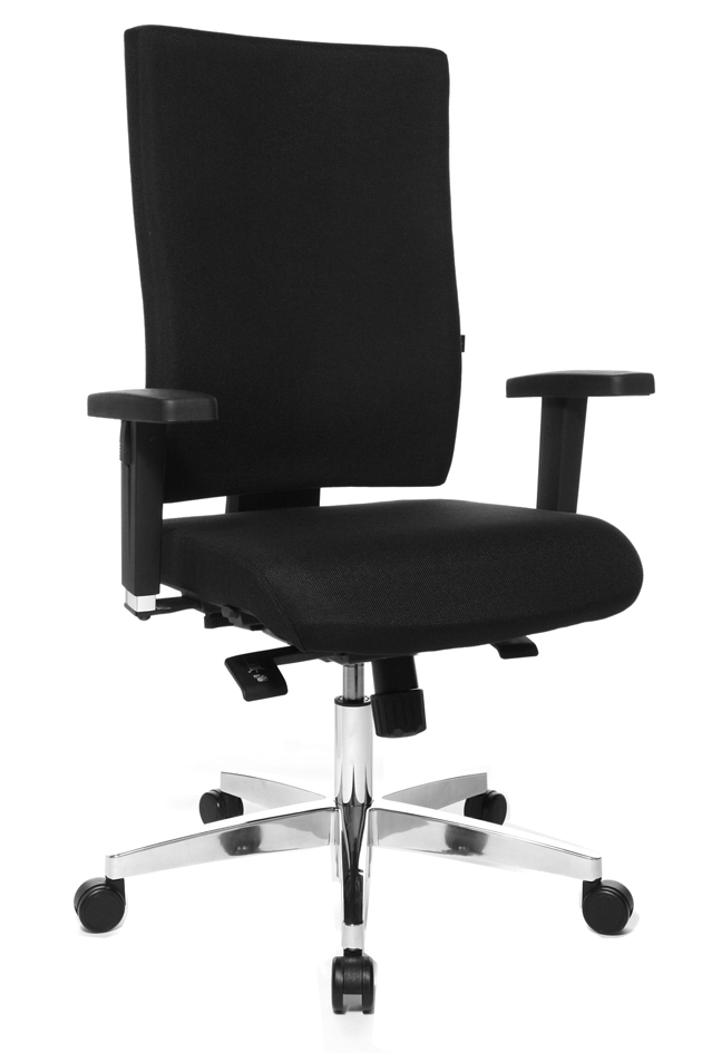 Topstar Fauteuil de bureau 'Lightstar 20', anthracite