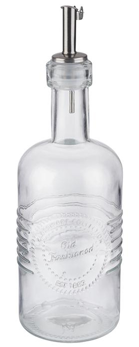 APS Bouteille huile et vinaigre OLD FASHIONED, 0,35 litre