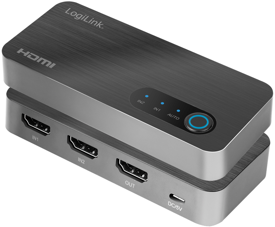 Commutateurs, HDMI