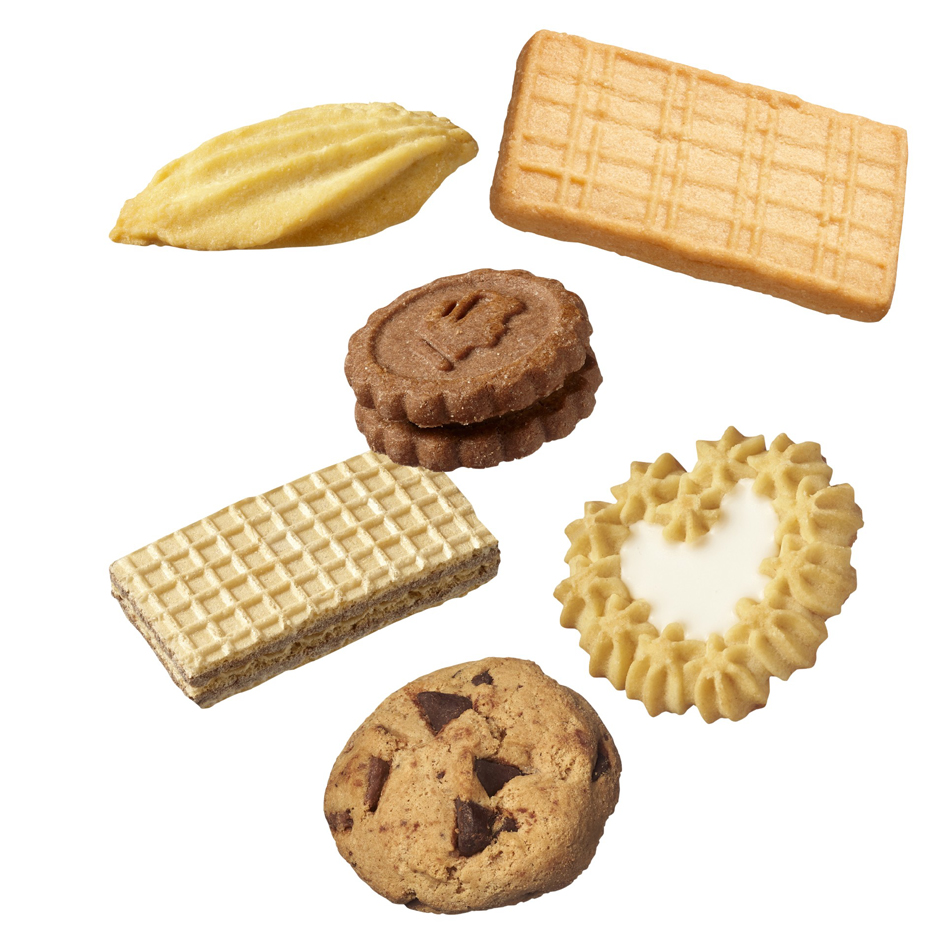 Biscuits - mélanges
