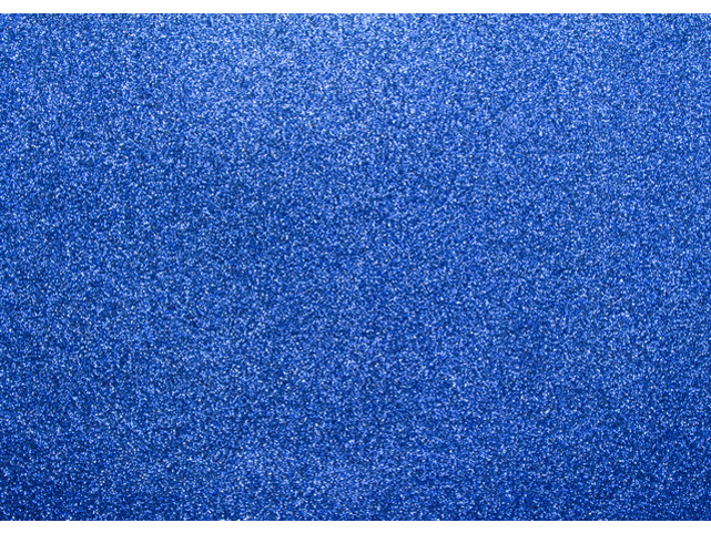 kangaro Carton pailleté, 500x700 m, 300 g/m2, bleu de cobalt