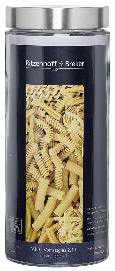 Bocal VIO, 2,1 litre