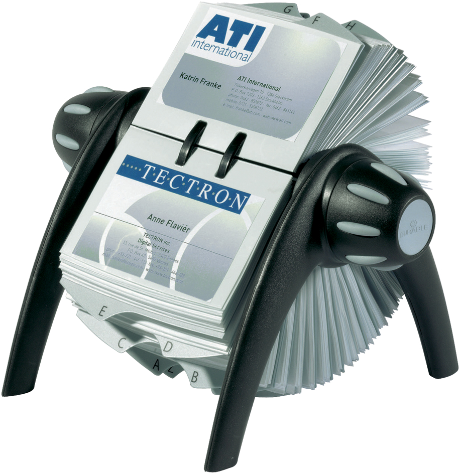 Fichiers pour cartes de visite