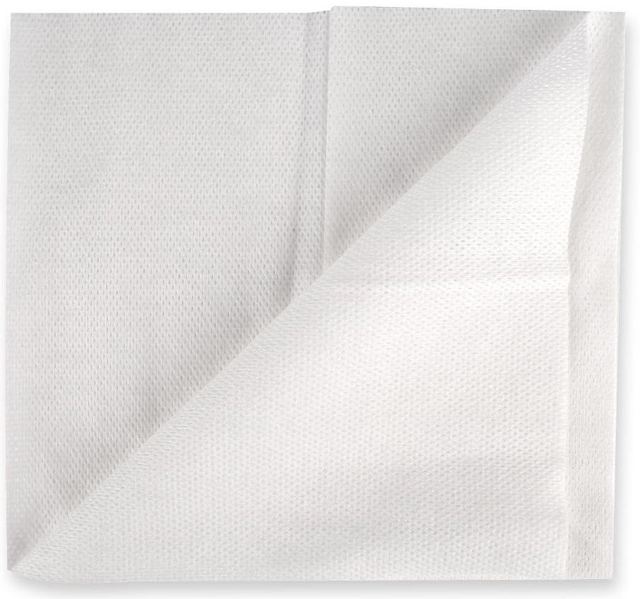 HYGOCLEAN Chiffon nettoyant Hygotex, viscose, couché, blanc